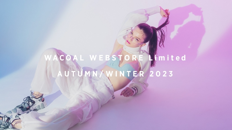 WACOAL WEBSTORE Limited 2023AW