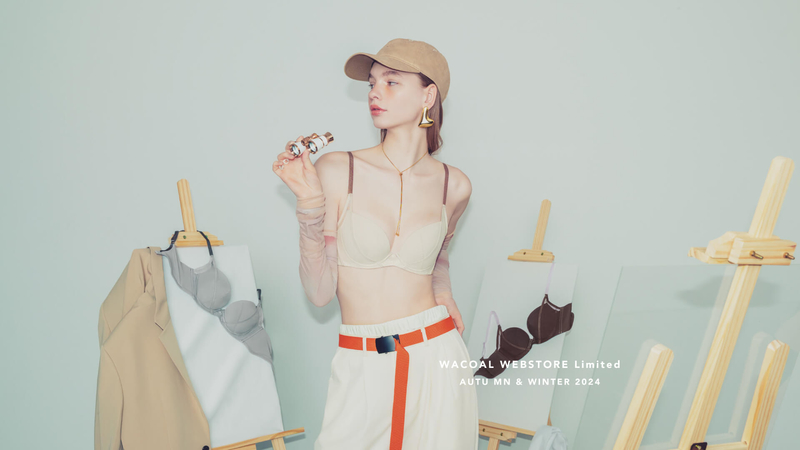 WACOAL WebStoreLimited 2025 A/W