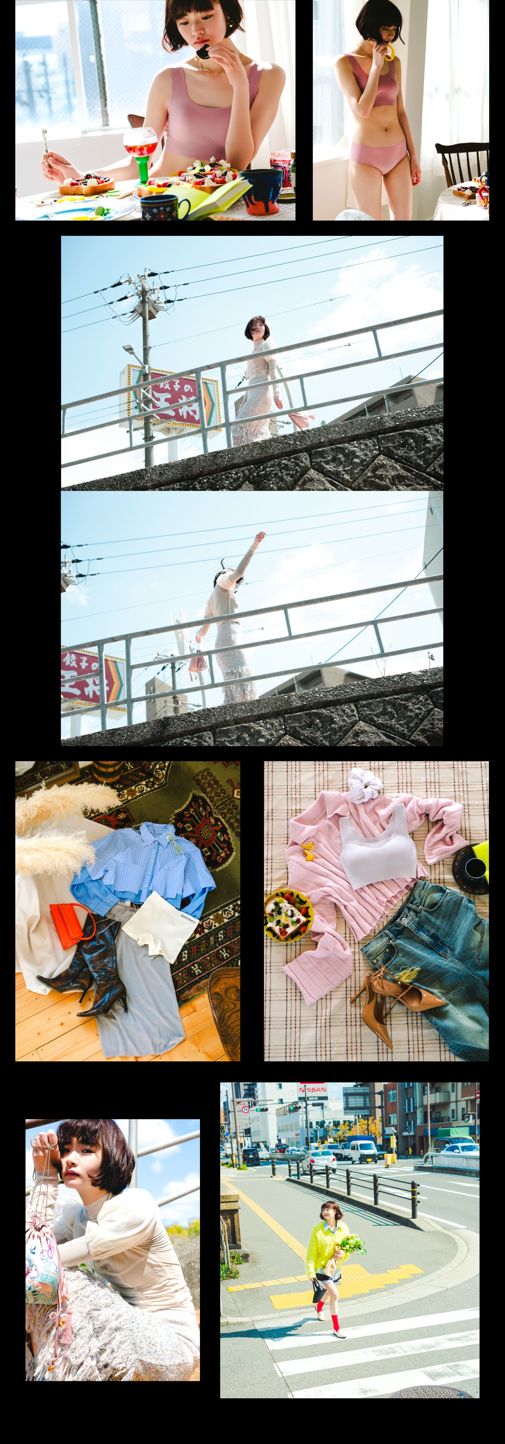 WACOAL GOCOCi 2025A/W03