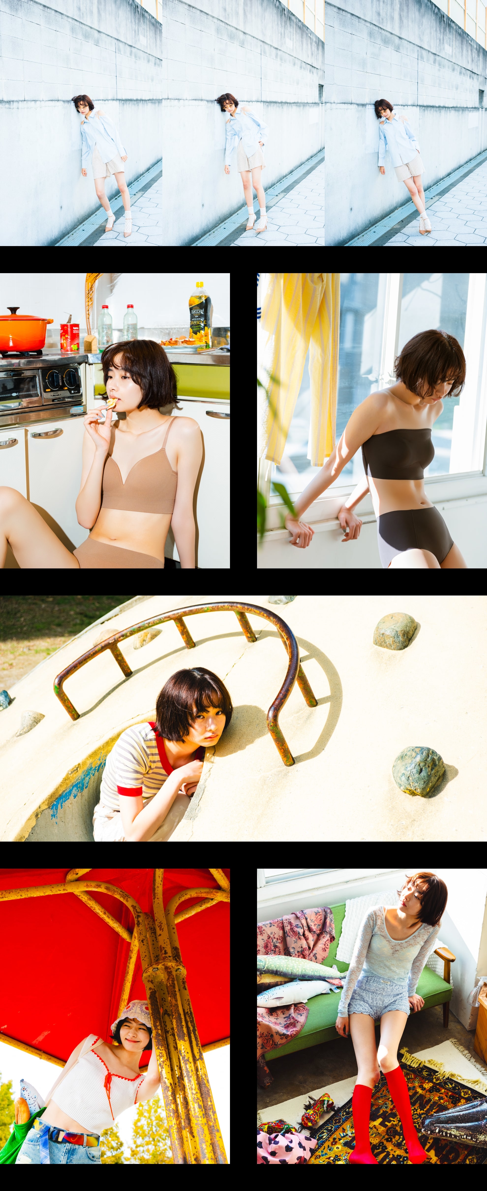 WACOAL GOCOCi 2024S/S 04