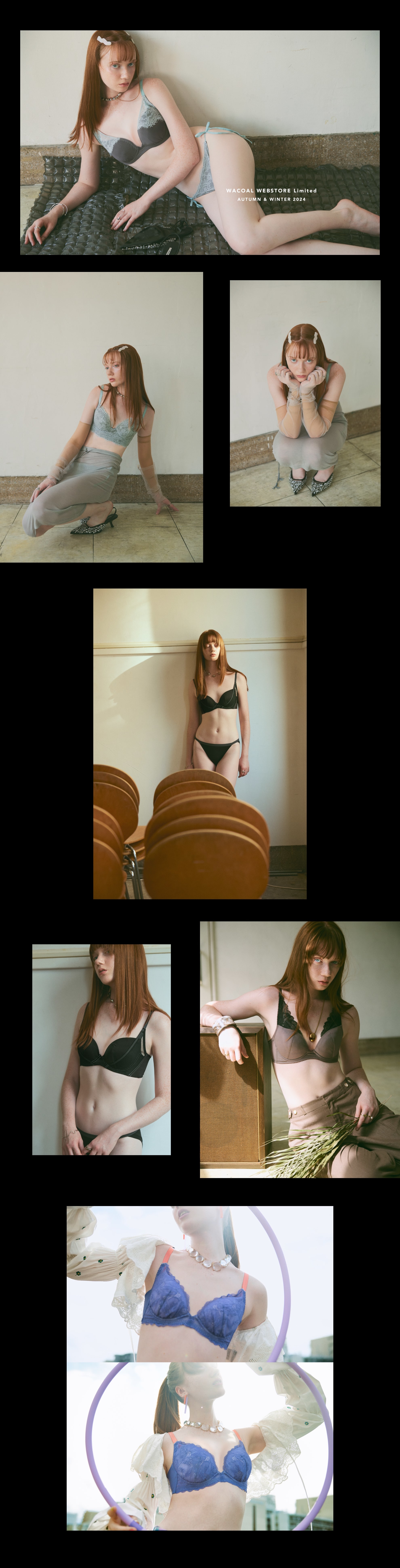 WACOAL WebStoreLimited 2025 S/S 02