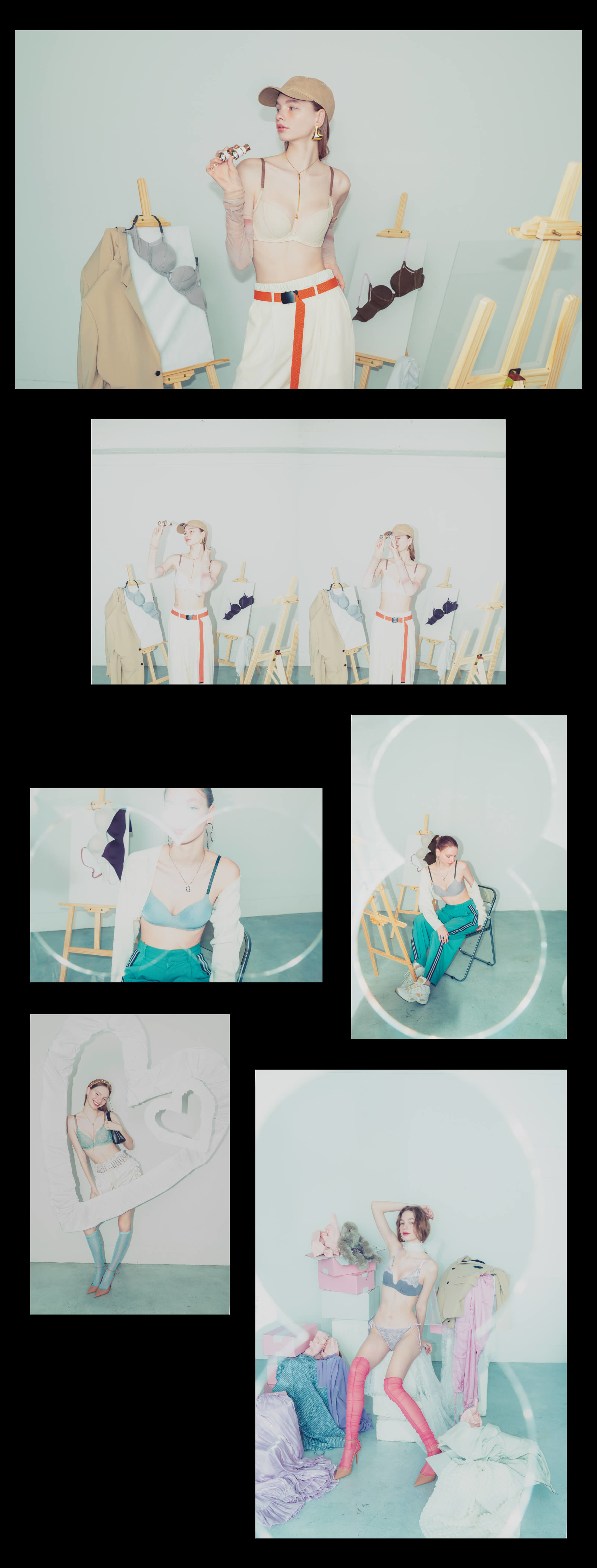 WACOAL WebStoreLimited 2025 A/W02