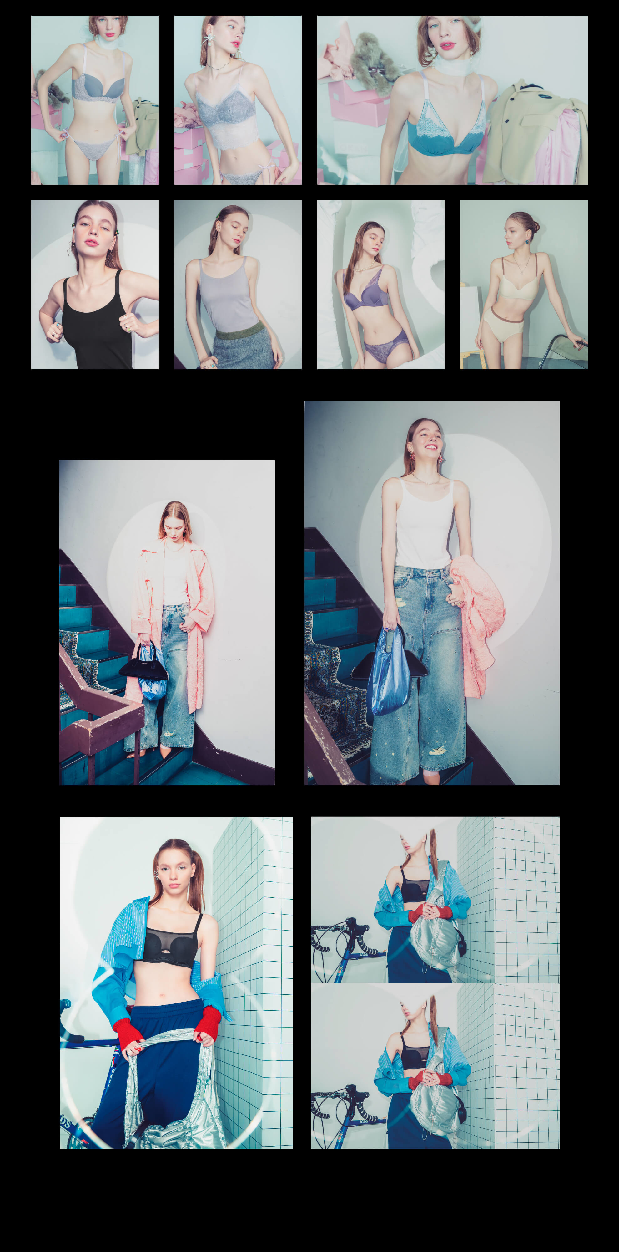 WACOAL WebStoreLimited 2025 A/W03